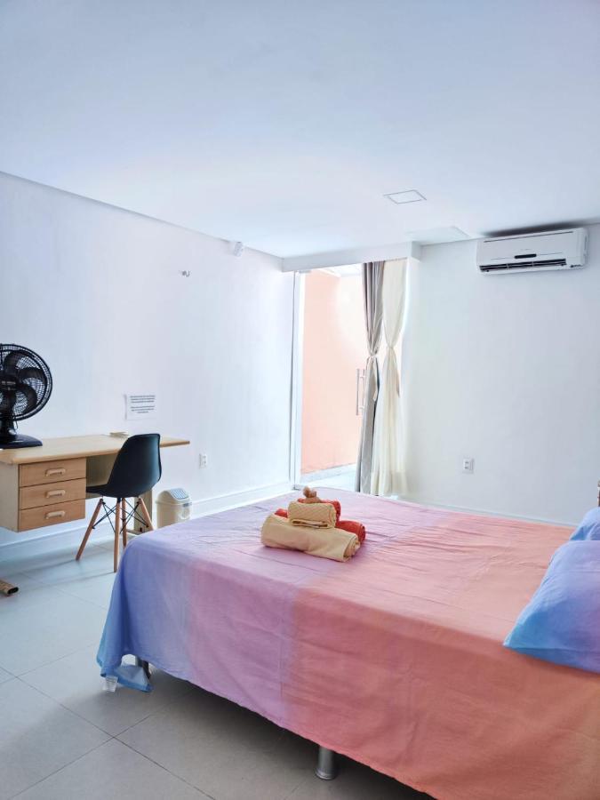 Casa Sagrada 282 Apartamento Fortaleza  Exterior foto