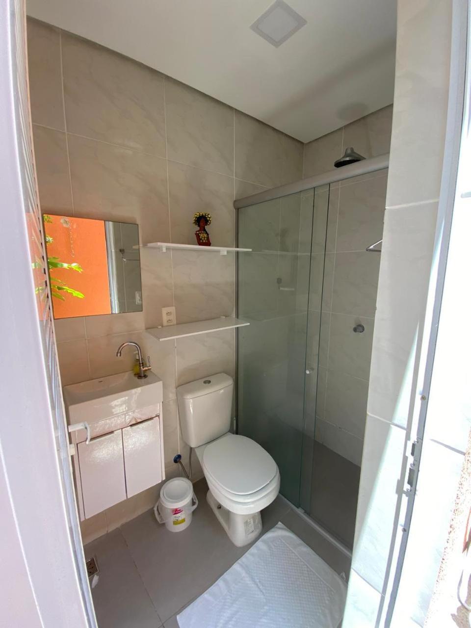 Casa Sagrada 282 Apartamento Fortaleza  Exterior foto